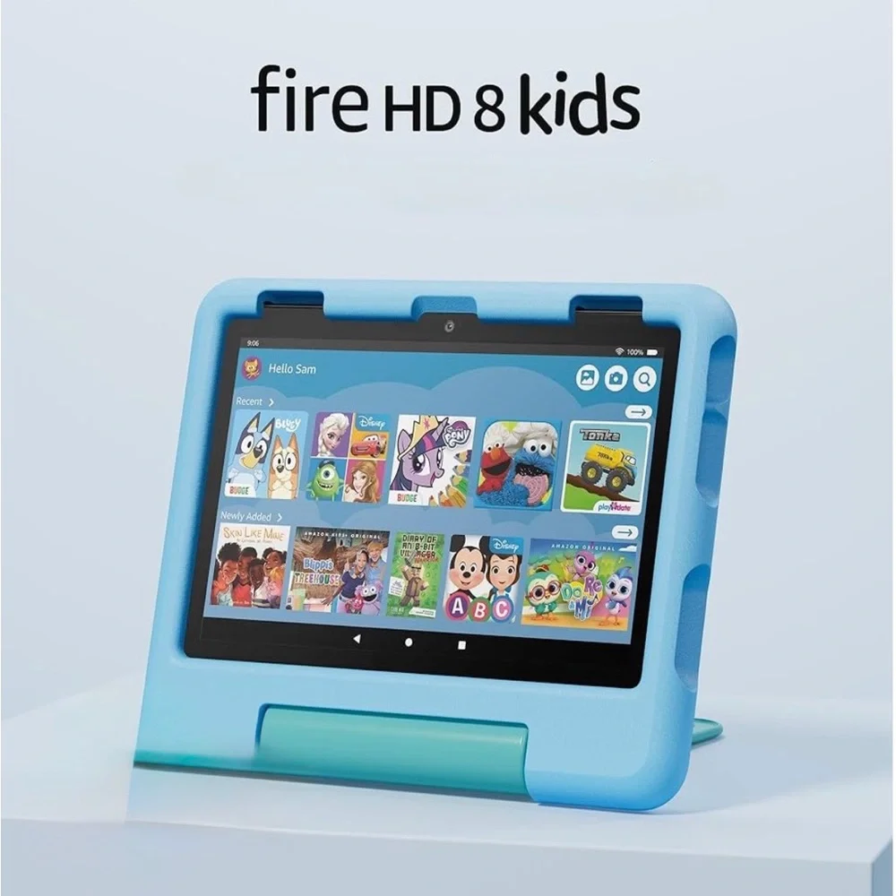 $149 NEW Amazon Fire HD 8 Kids tablet 8